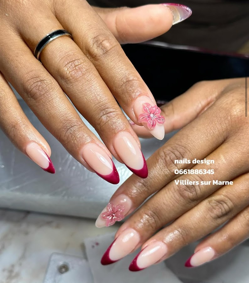 28 rue du généraal de GAULLE VILLIERS-sur-MARNE 94350 Nails Desing