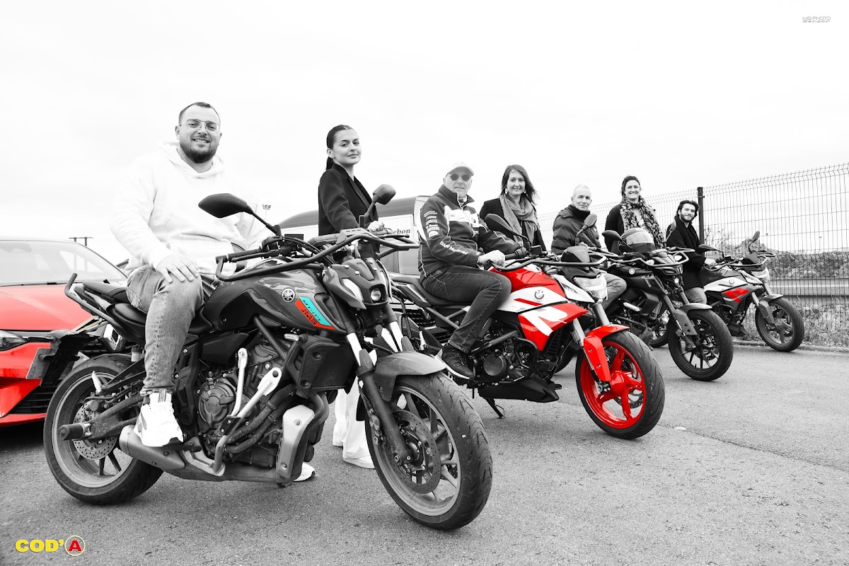 Auto Ecole Cod'A