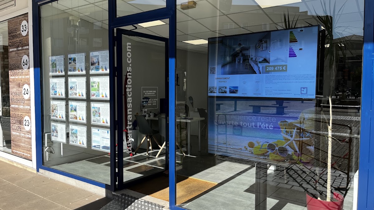 Agence immobilière Futur Transactions Elancourt (Achat, Vente, Location,Gestion)