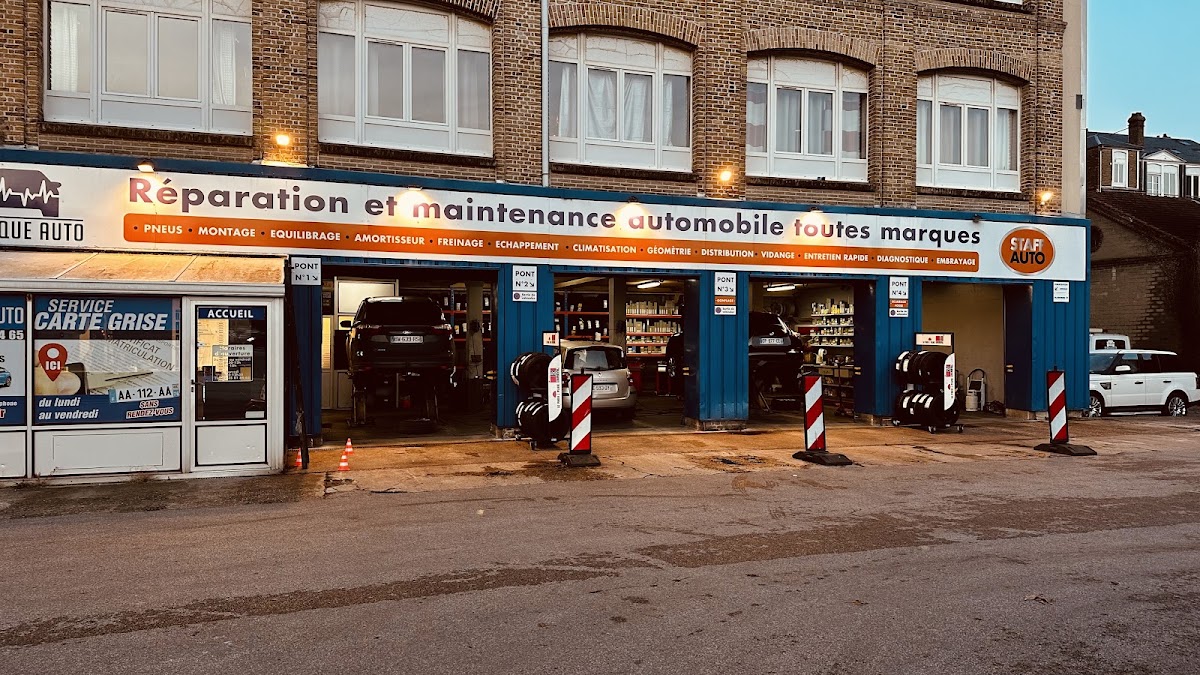 Clinique Auto