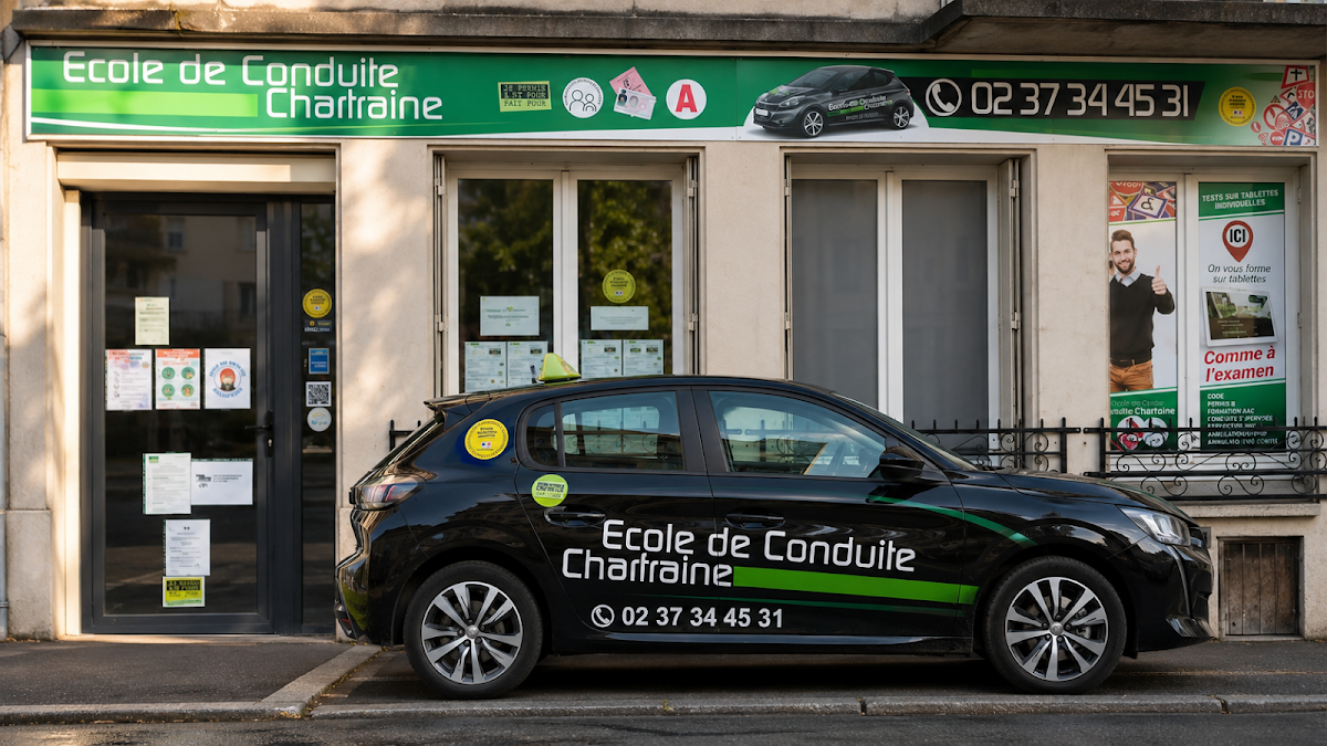 École De Conduite Chartraine