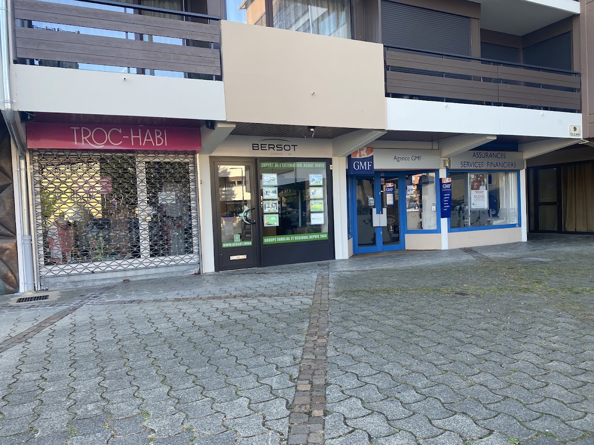 BERSOT IMMOBILIER