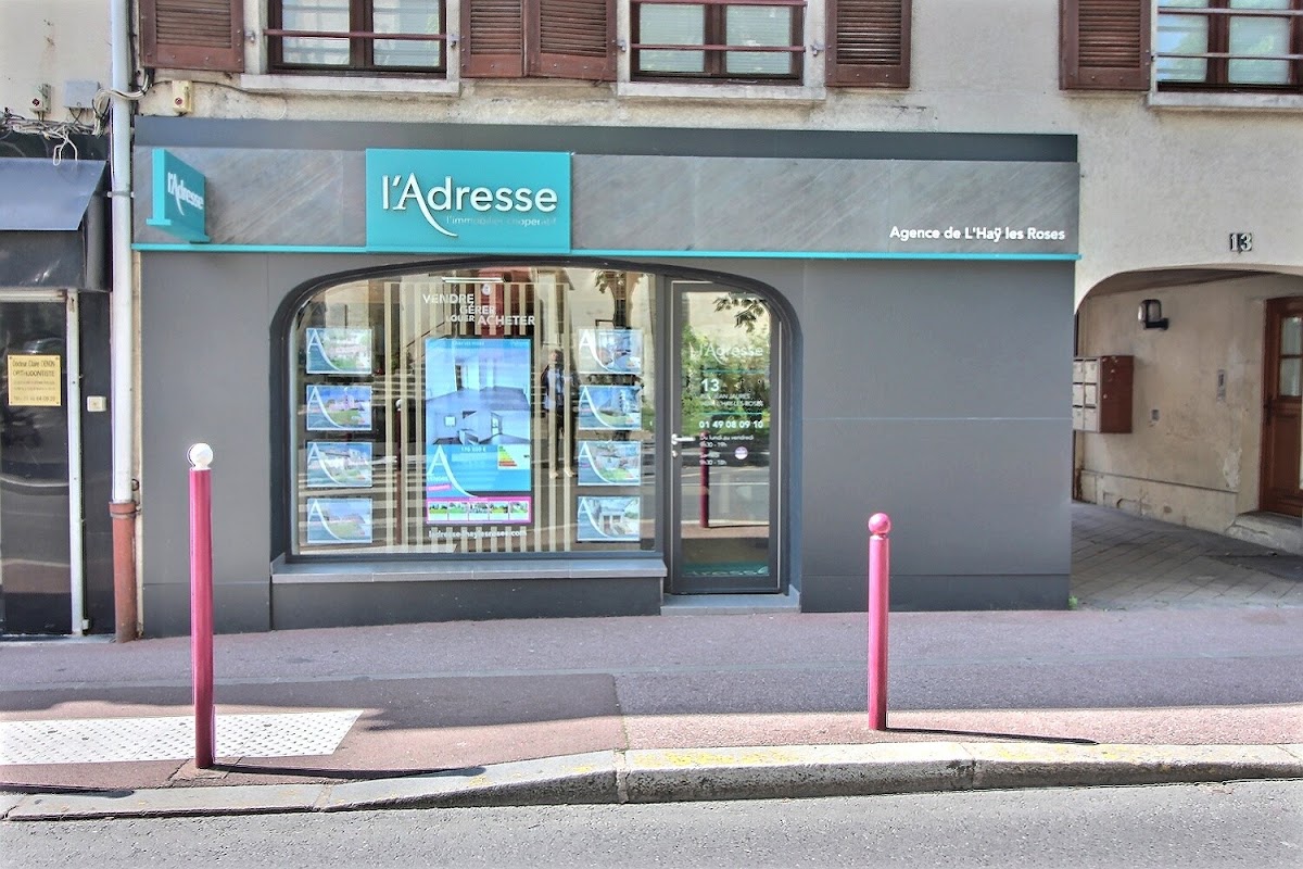 Agence immobilière l'ADRESSE L'Haÿ-les-Roses Chevilly-Larue