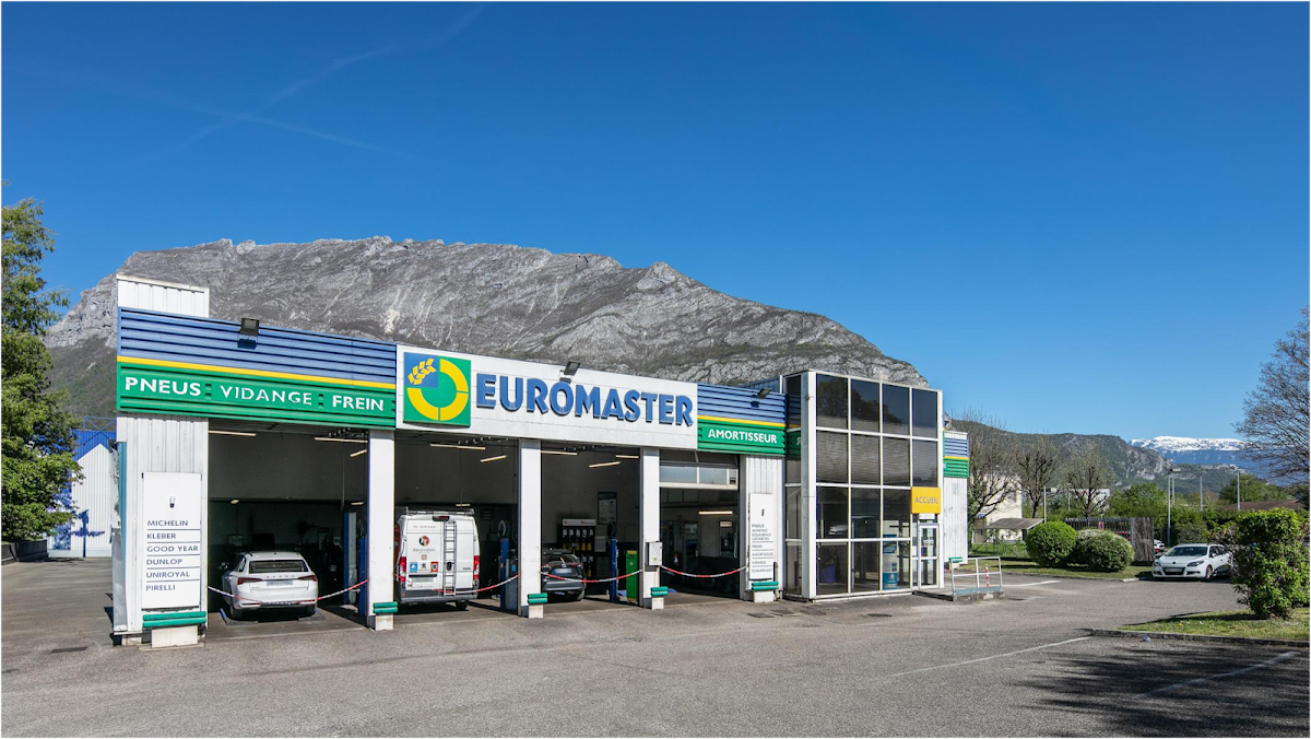 Euromaster Grenoble St-Egreve