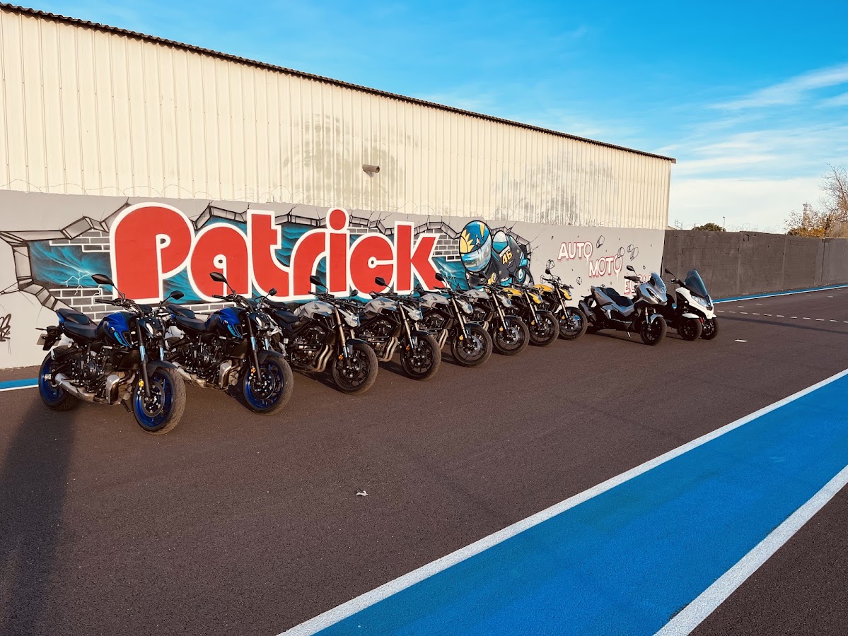 Auto Moto École Patrick