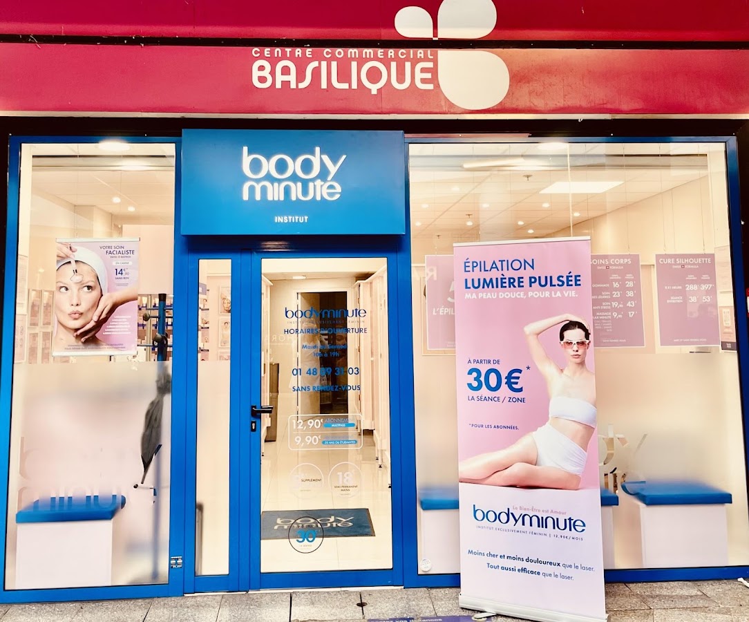 Institut de beauté Bodyminute