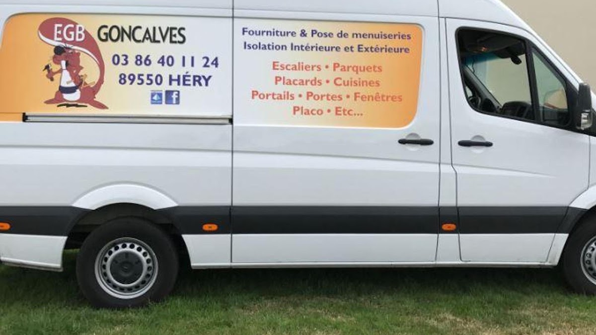 EGB Goncalves Entreprise Général Du BA