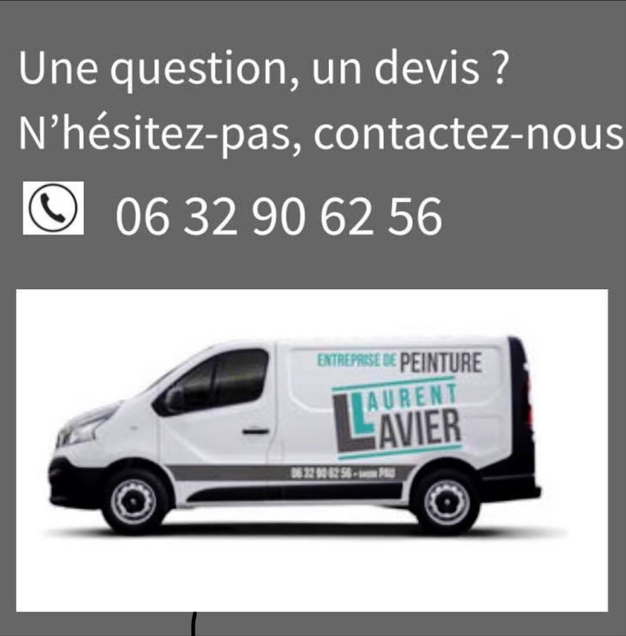 PEINTURE LAURENT LAVIER PAU