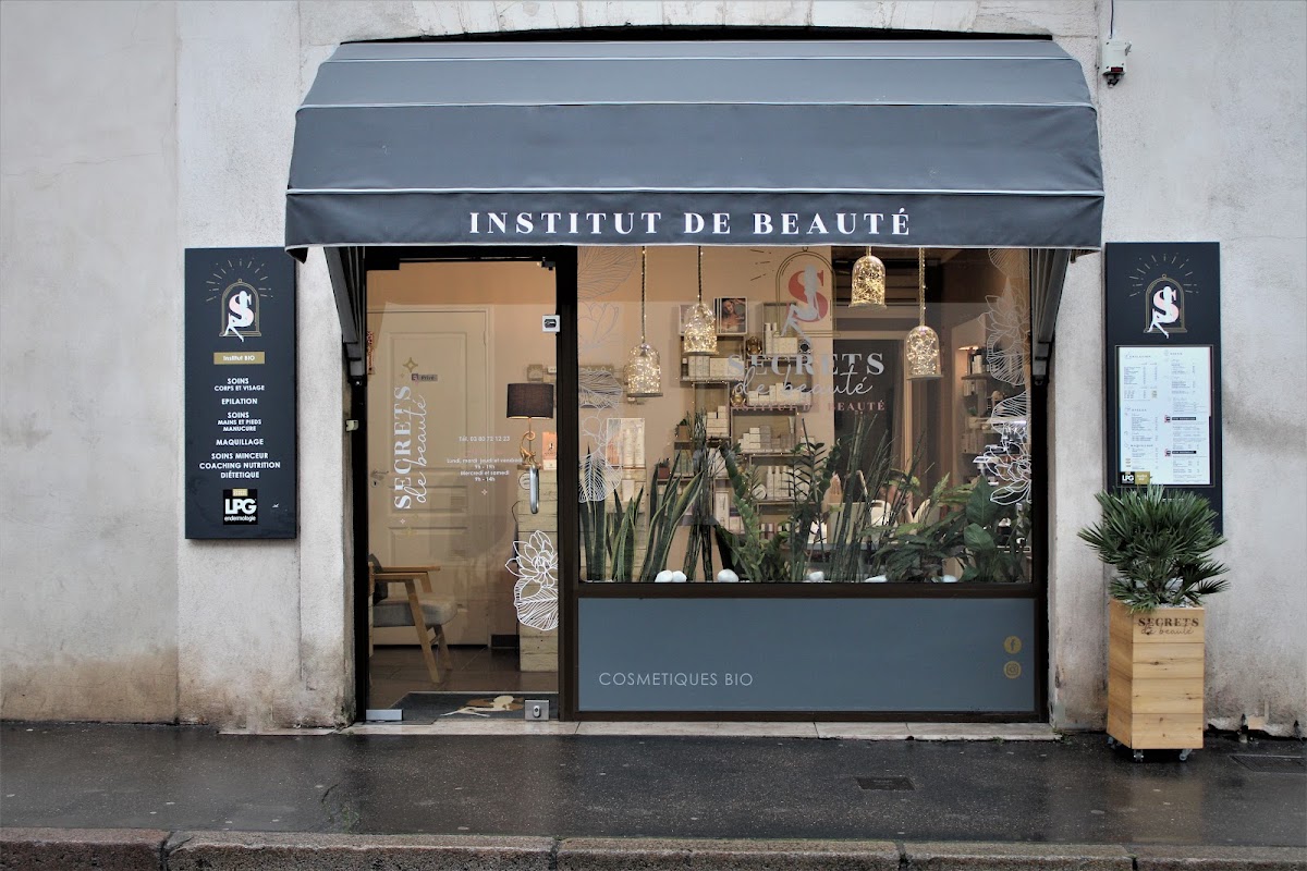Secrets de Beauté