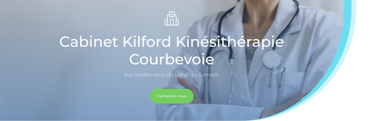 Cabinet Kinésithérapie Kilford