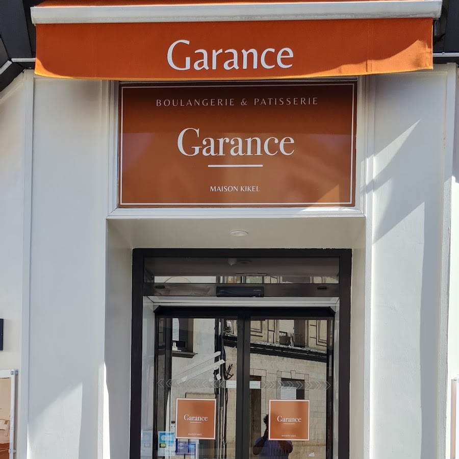 Garance Patisserie Boulangerie Reims