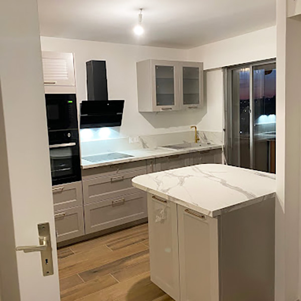 IPS Renov - Rénovation d'appartement à Paris