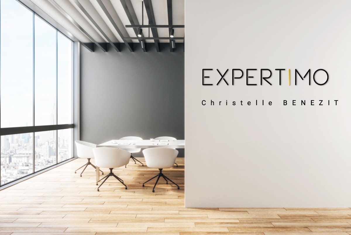 Conseiller Immobilier - Christelle BENEZIT - EXPERTIMO - Brétigny