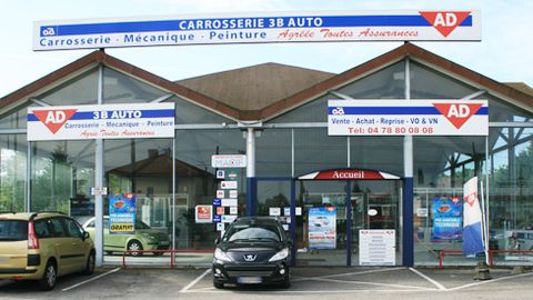 AD Carrosserie et Garage Expert 3B AUTO