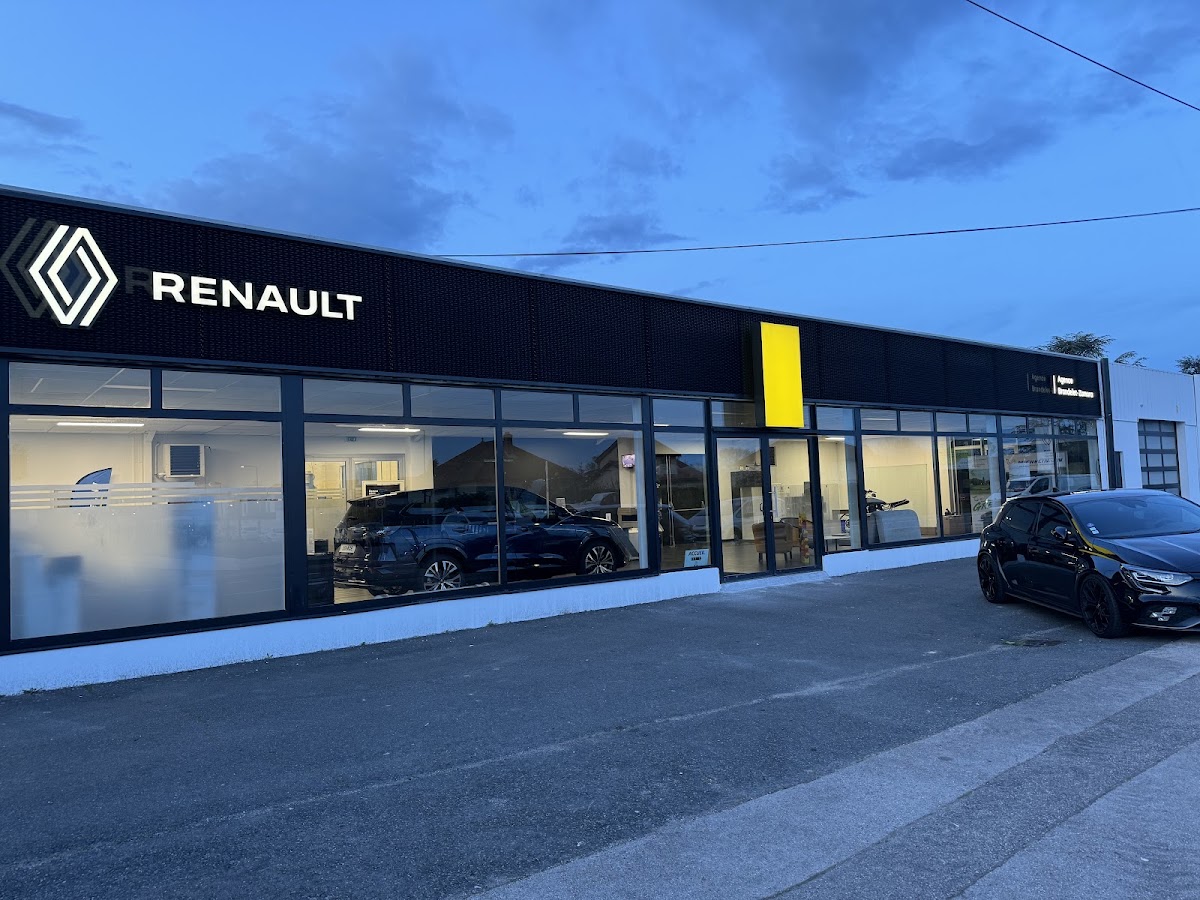 Renault / Dacia - GARAGE COTIERE
