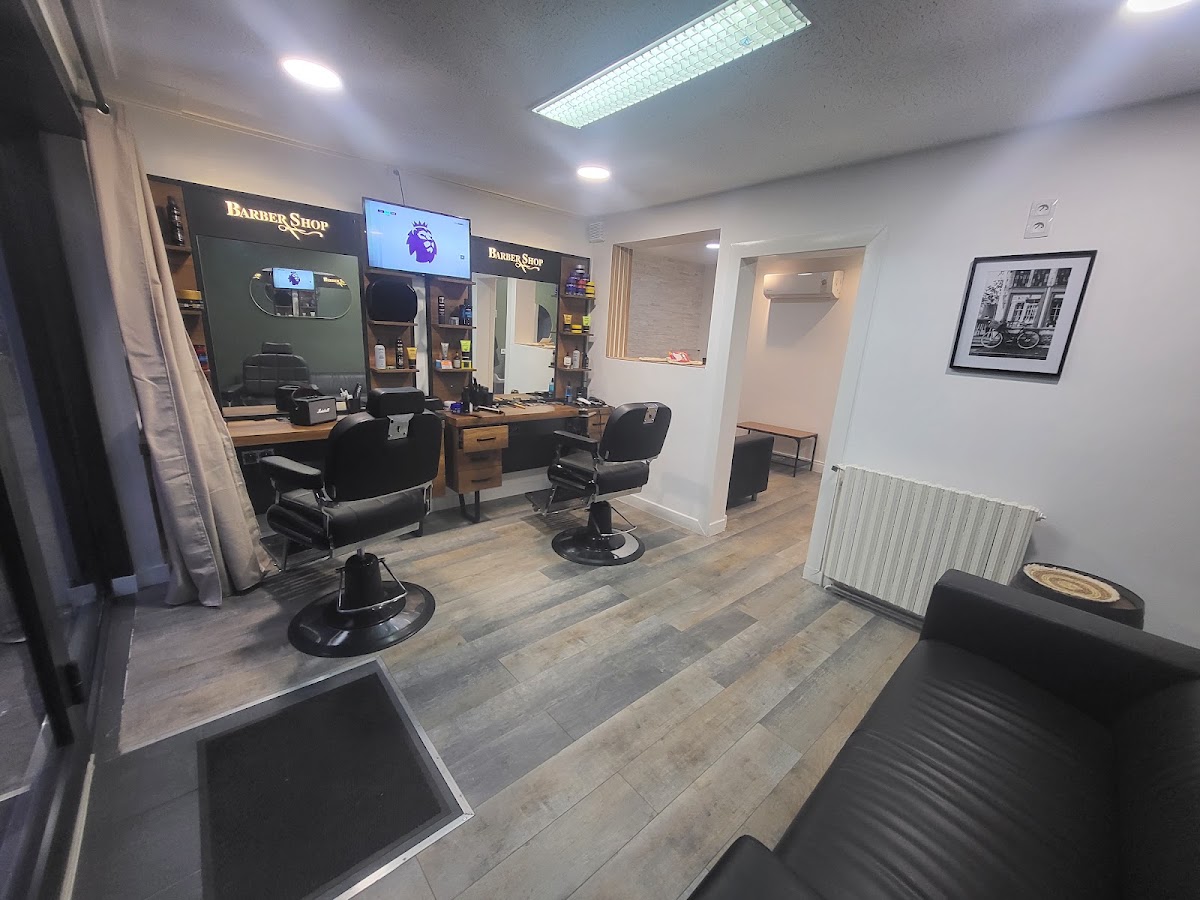 Aj barber