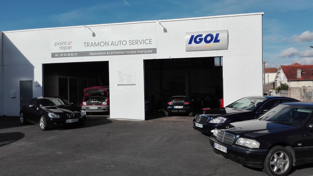 Tramon Auto Service