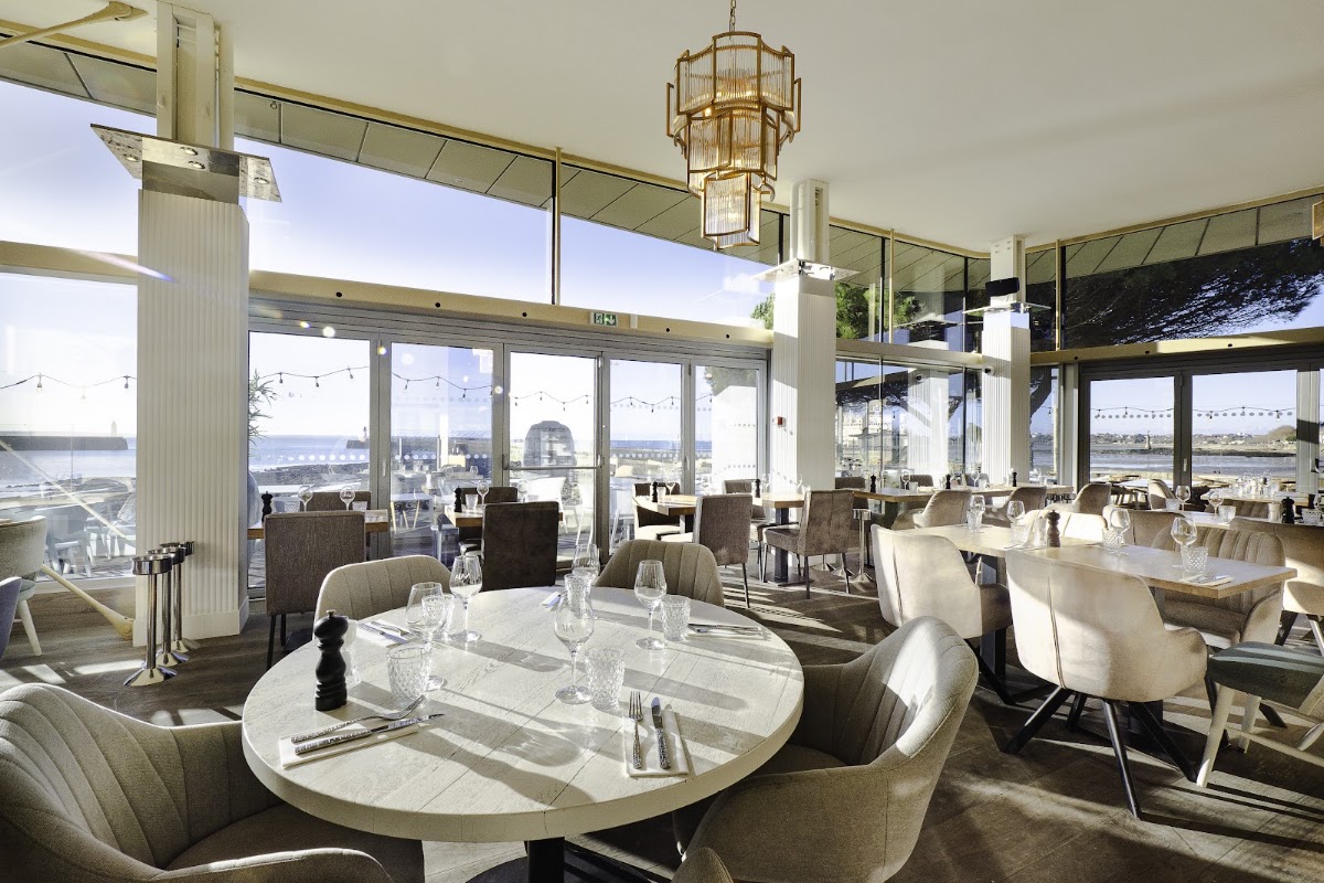 NAÏA Restaurant - Saint-Nazaire