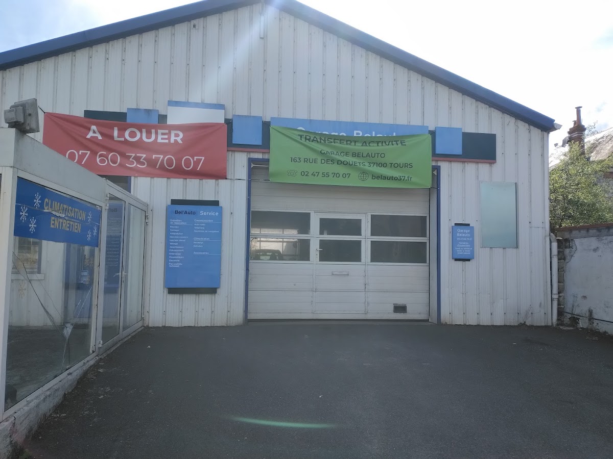GARAGE Bel' Auto Dépannage Remorquage 24/24 7/7