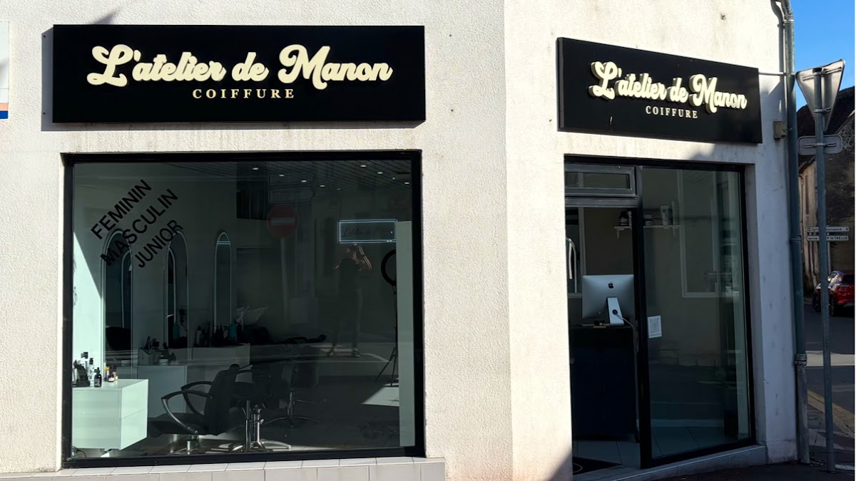 L’atelier de Manon