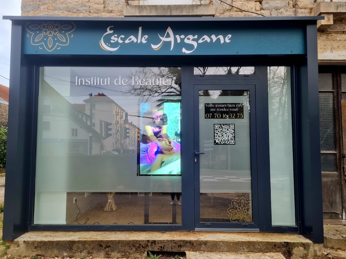 Escale Argane