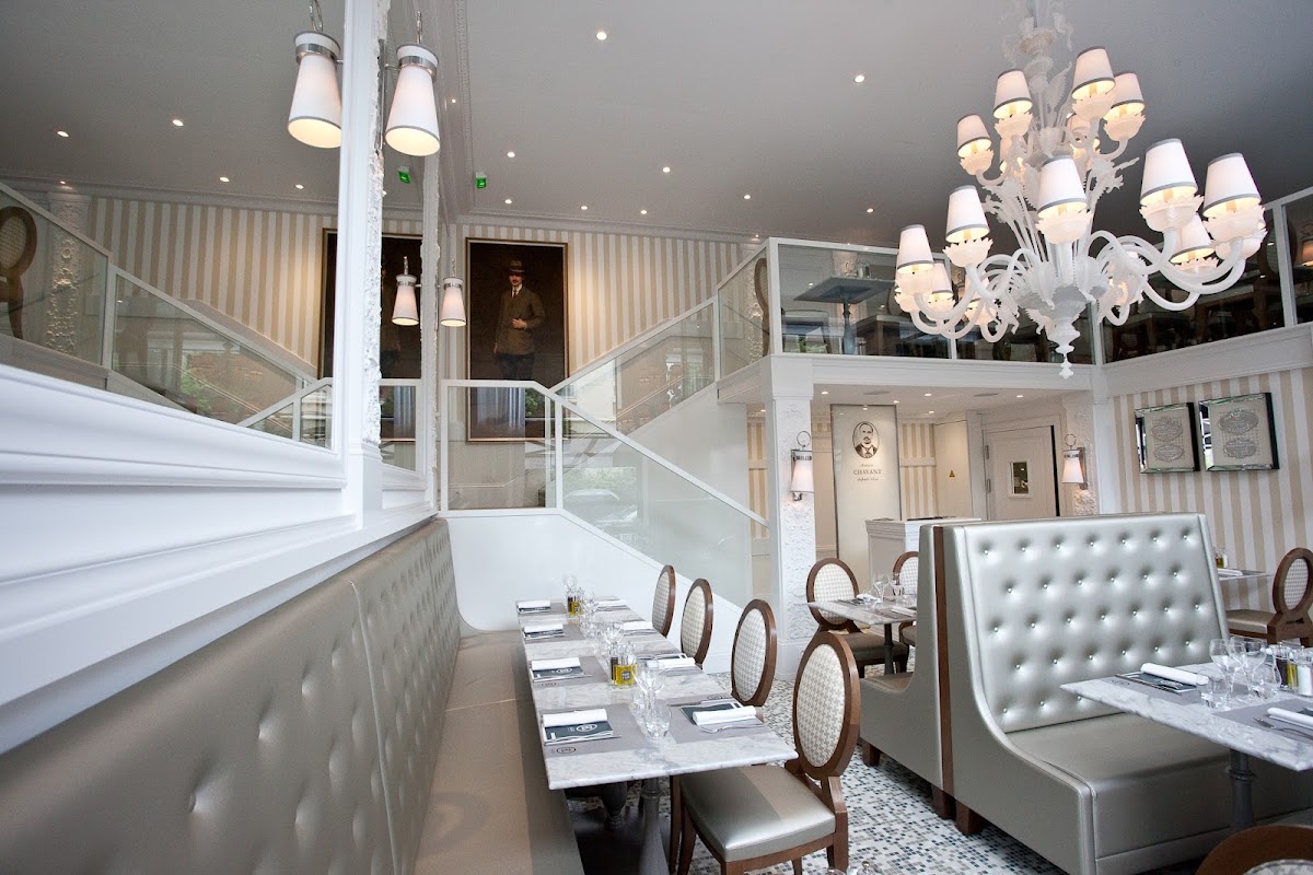 Brasserie Chavant