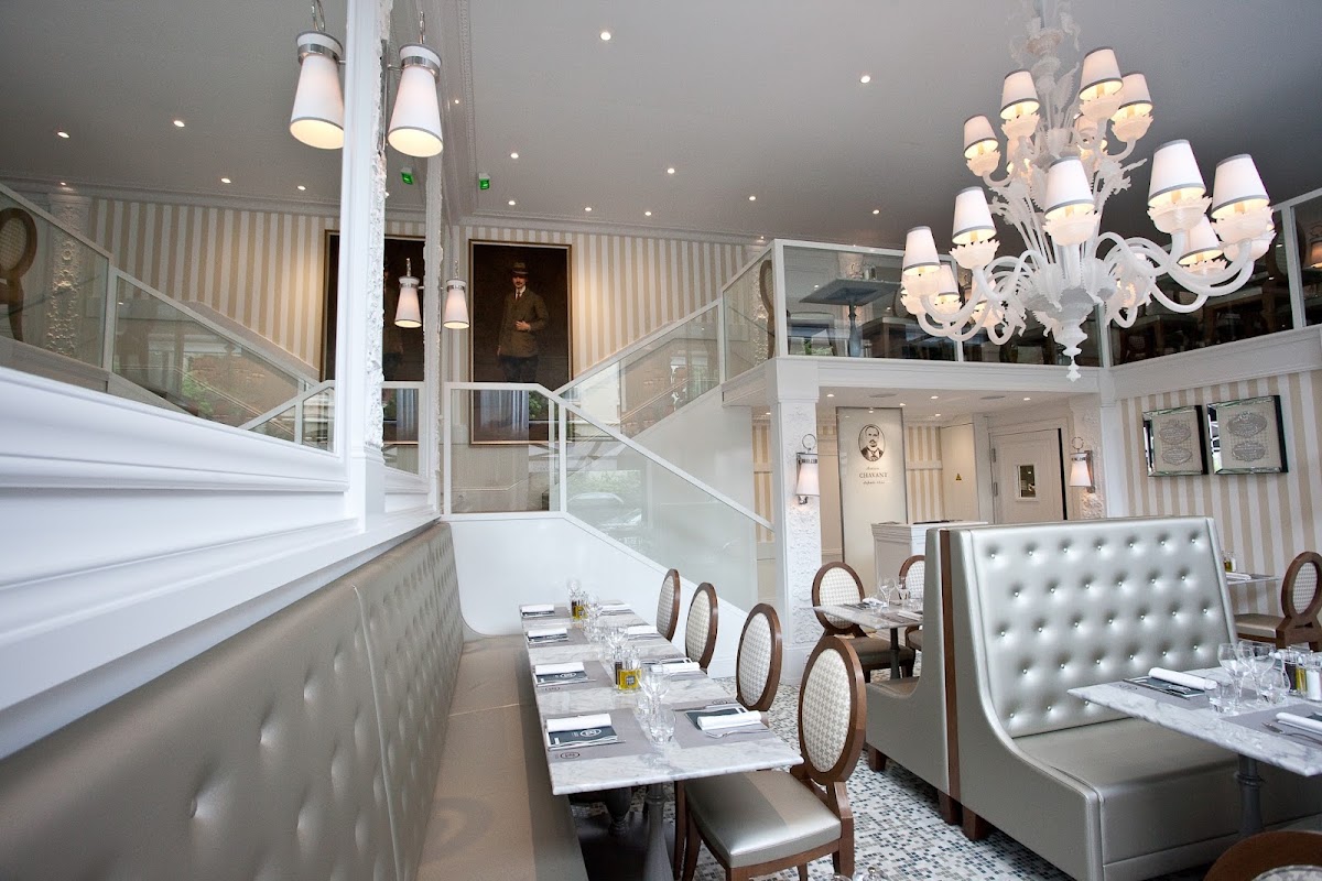 Brasserie Chavant