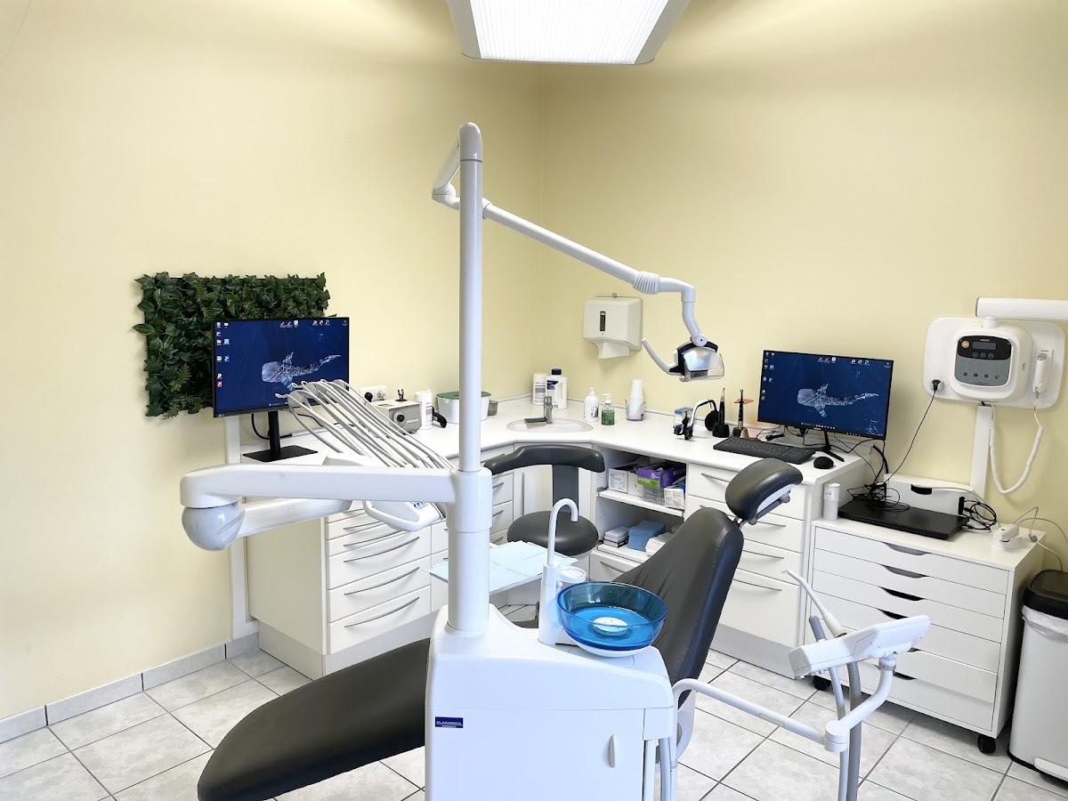 Dr. Léo-Pierre RUFFINO Chirurgien Dentiste