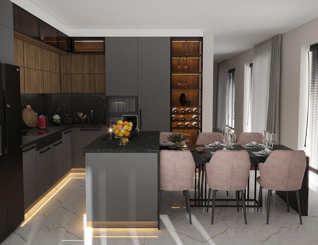 Homes Project