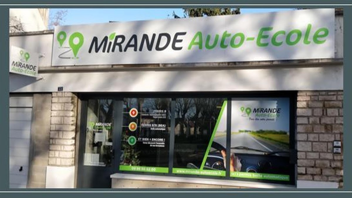 Mirande Auto-Ecole