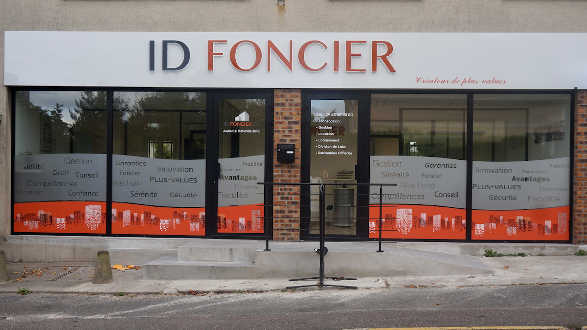 ID FONCIER | Agence Immobilière
