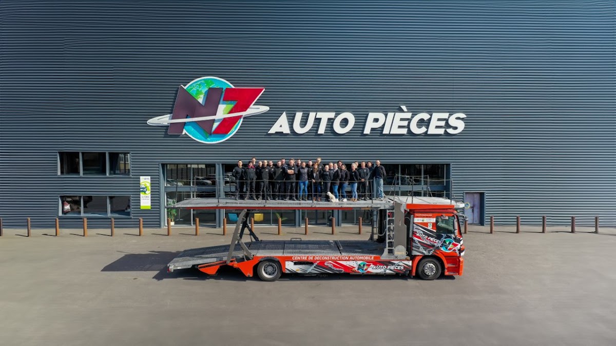 SARL N7 AUTO PIÈCES