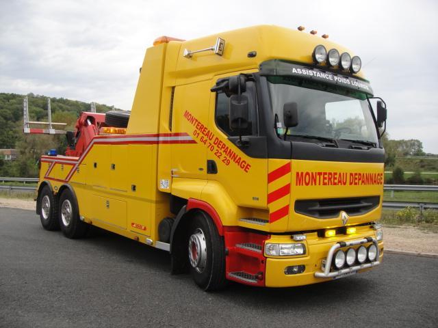 Montereau Dépannage SARL