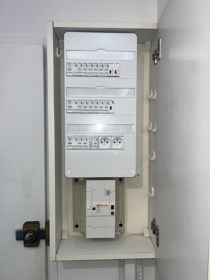 Olatu électricité