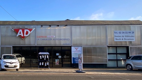 AD Garage Expert LA CHAUSSEE AUTOMOBILES