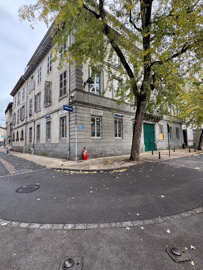 Allianz Assurance AURILLAC - Pierre FORESTIER