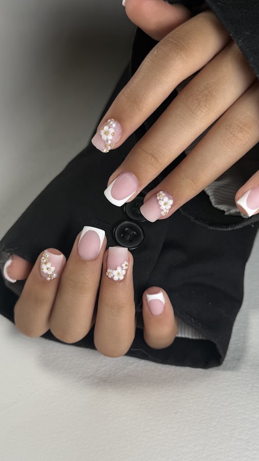Nails by Clarisse