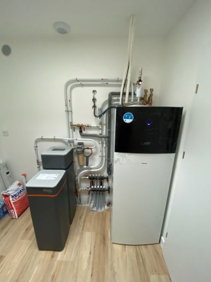 Entreprise Climatisation Installation Dépannage Entretien (ECIDE)