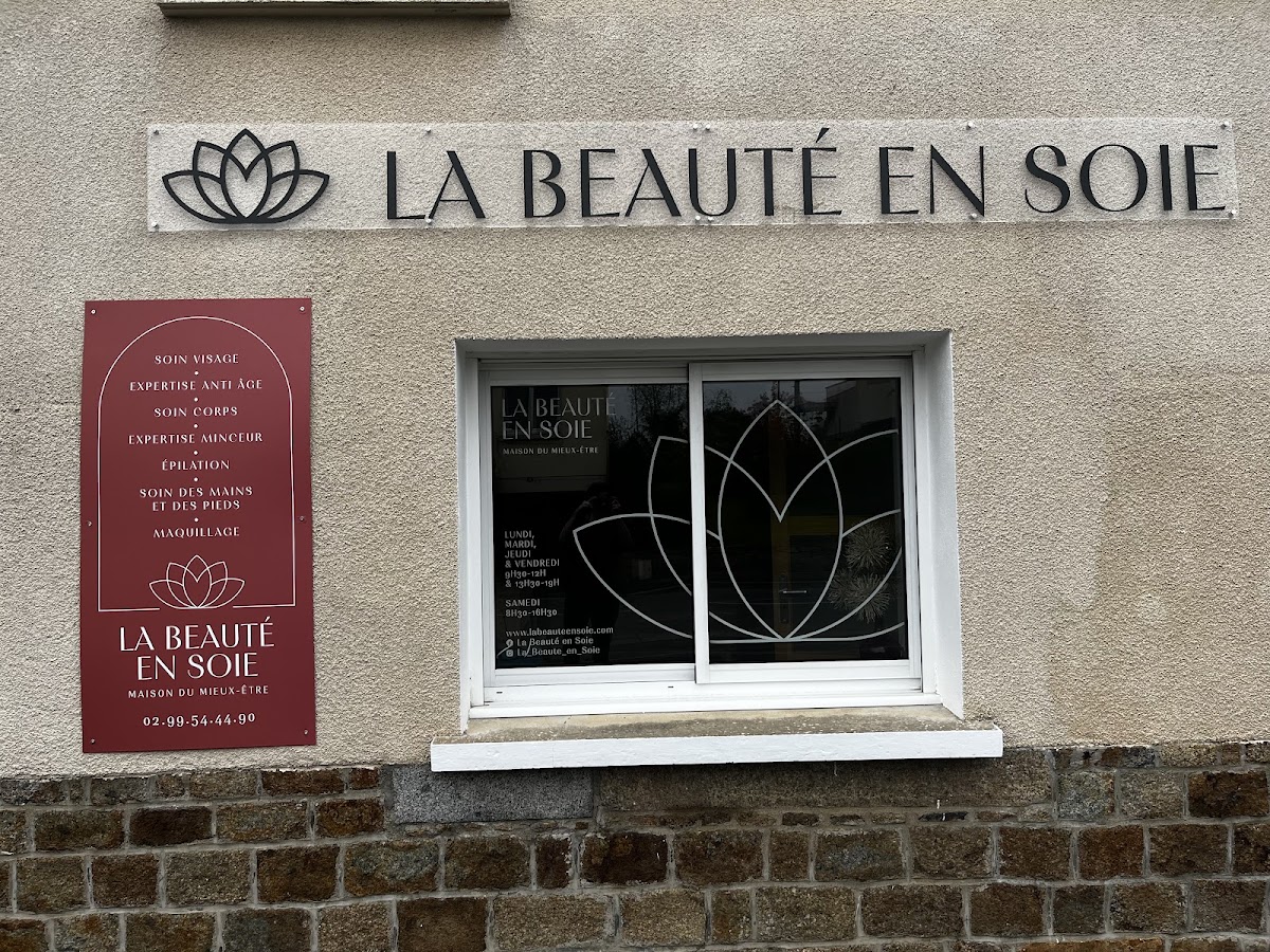 La Beauté en Soie - Maison du Mieux-Être