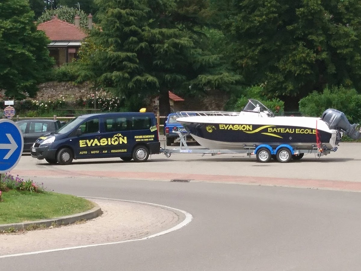 Auto Ecole Evasion