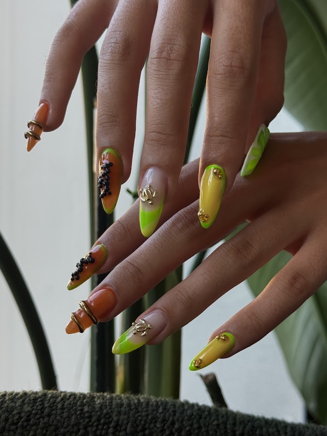 Leslie Da Costa - L’esthetique Bar