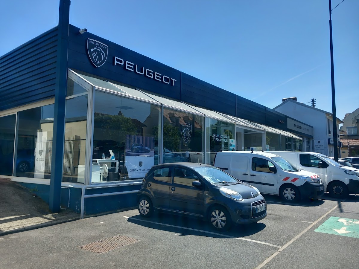 Peugeot by Trujas Montgeron