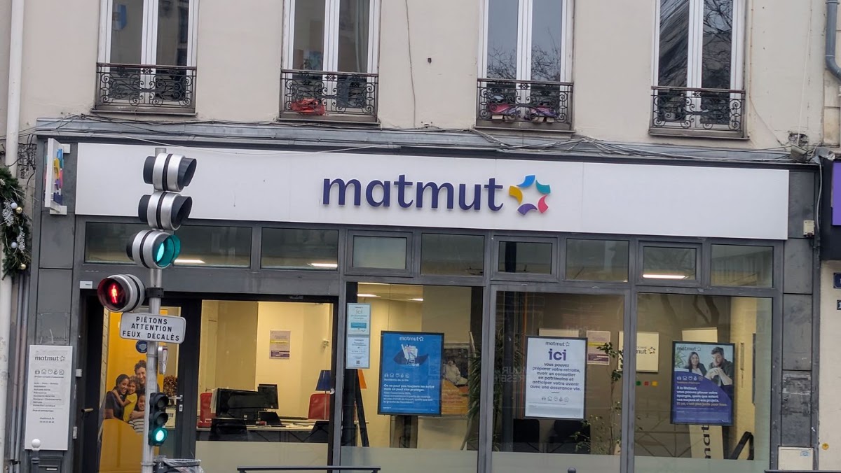 Matmut Assurances