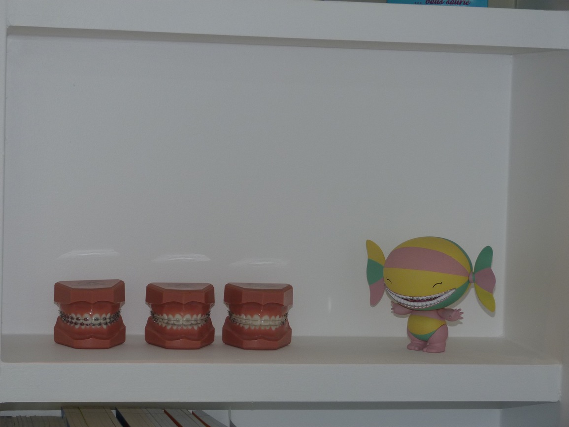 Dr Magaly Verthier - Orthodontiste