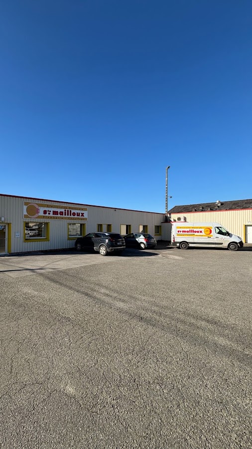 Électricité - Plomberie - Chauffage - Societe Mailloux