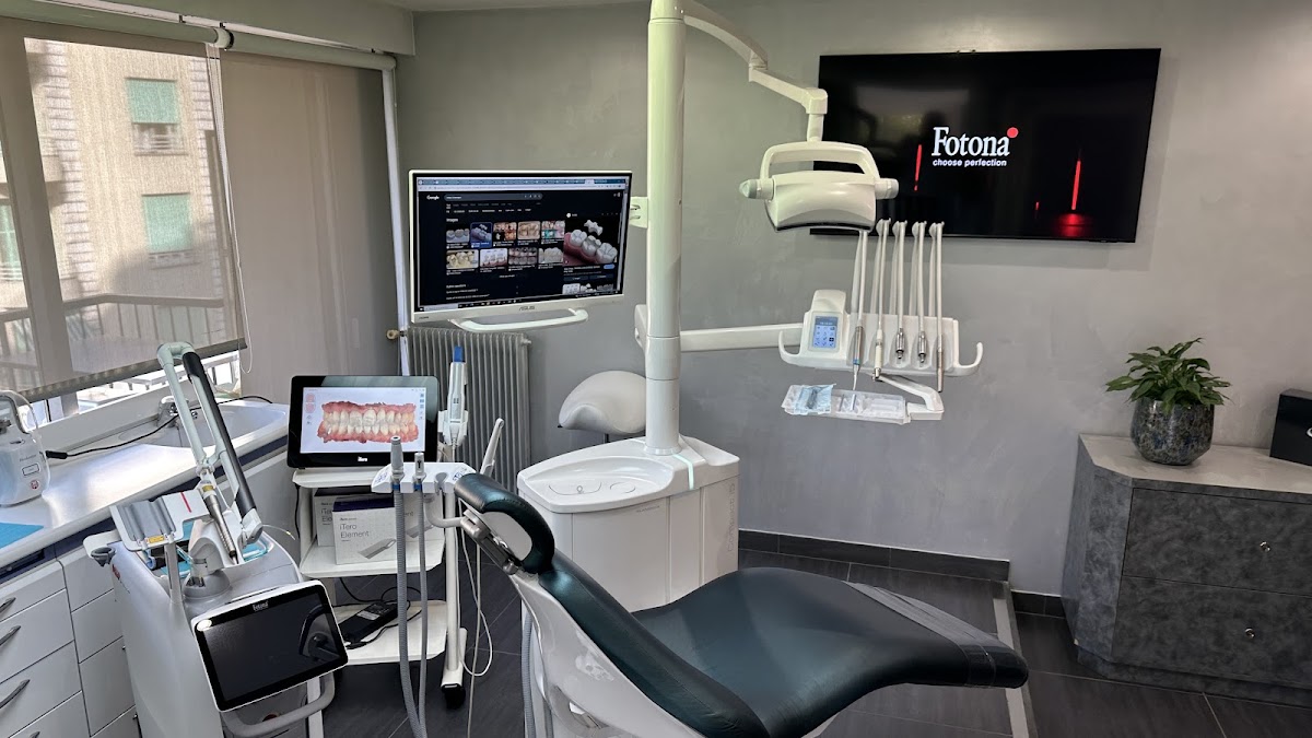 Dr Diana Serban - Chirurgien dentiste