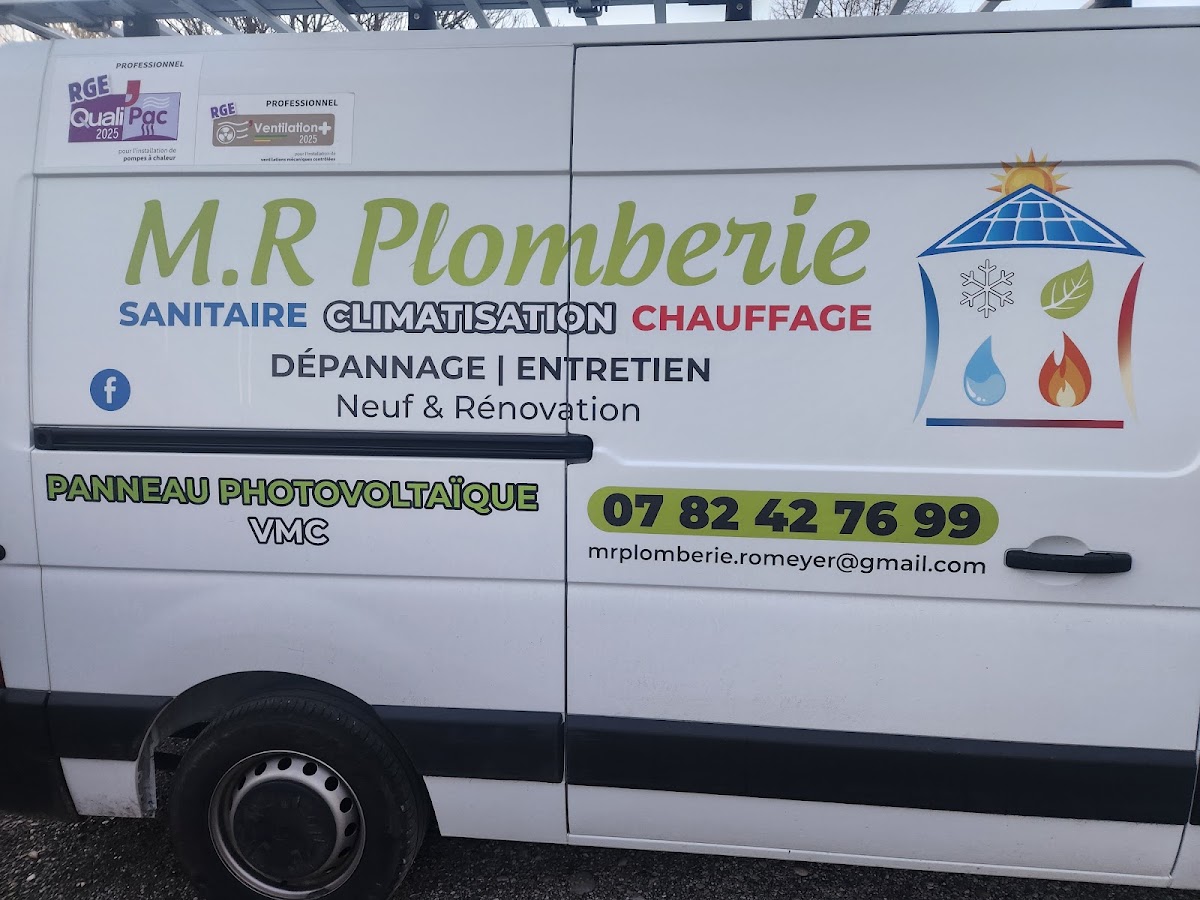M.R Plomberie