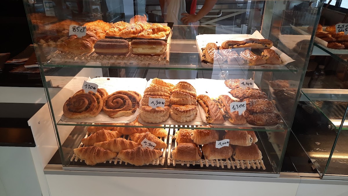 Za boulangerie