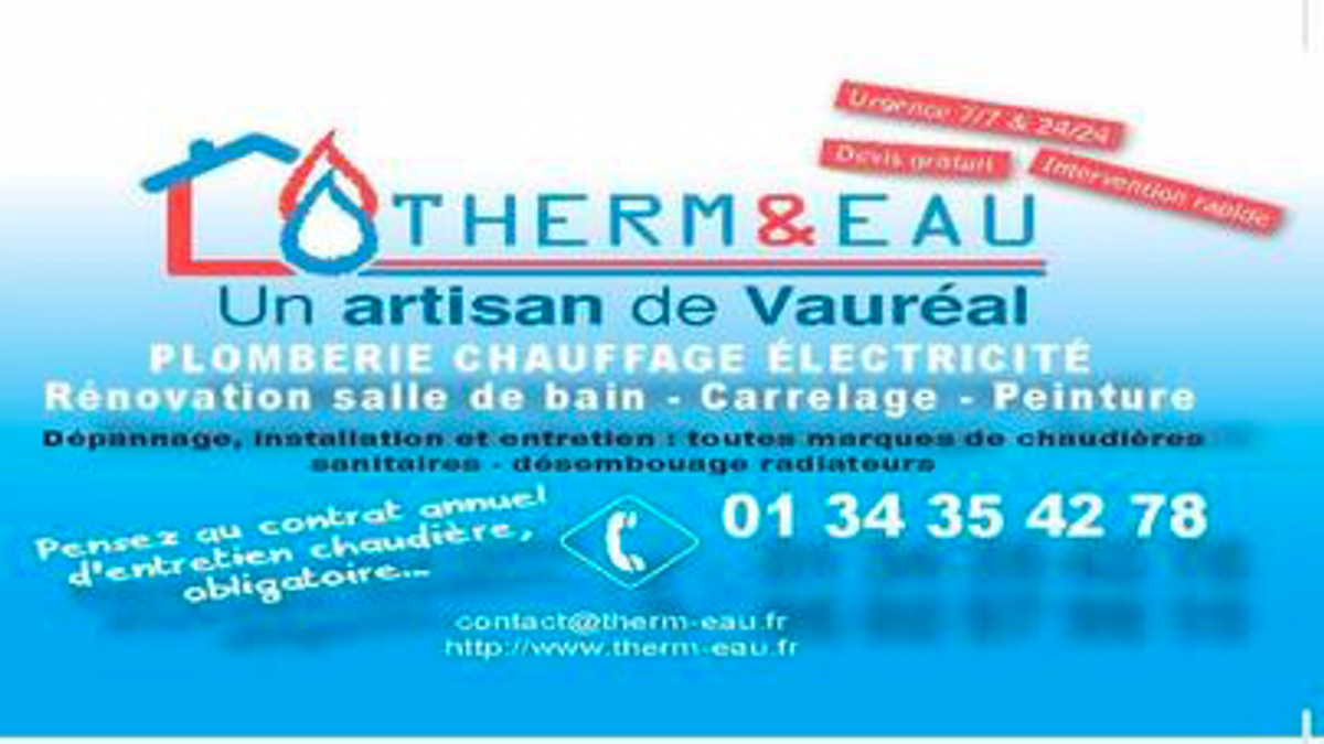 Therm Et Eau