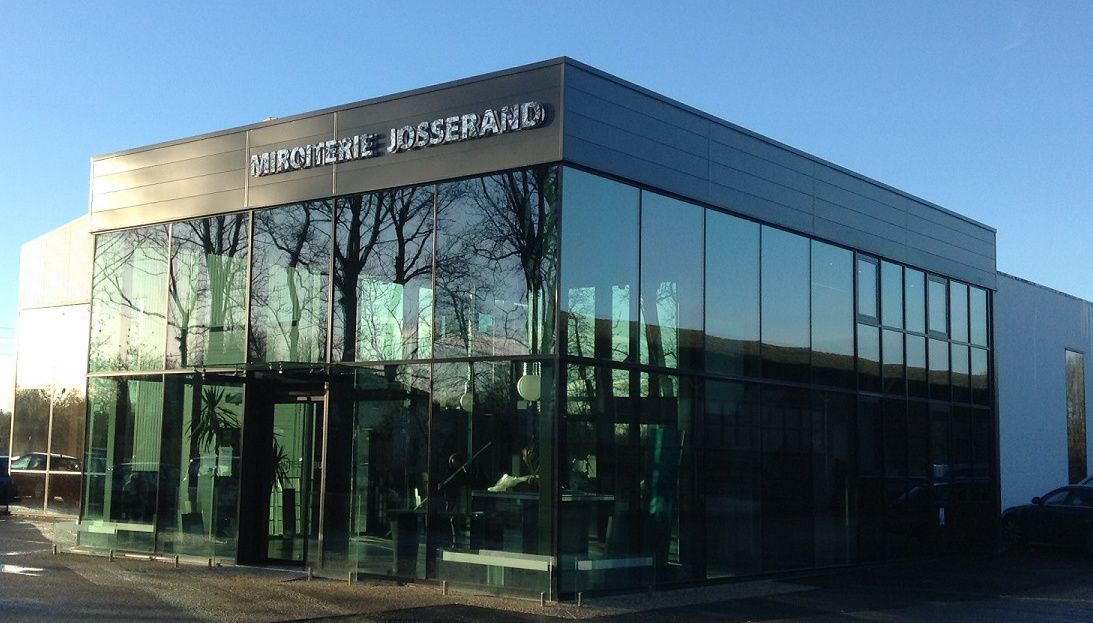 Miroiterie Josserand SAS